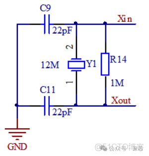晶振並聯 1_10M電阻 穩定_晶振並聯電阻_#芯片_02