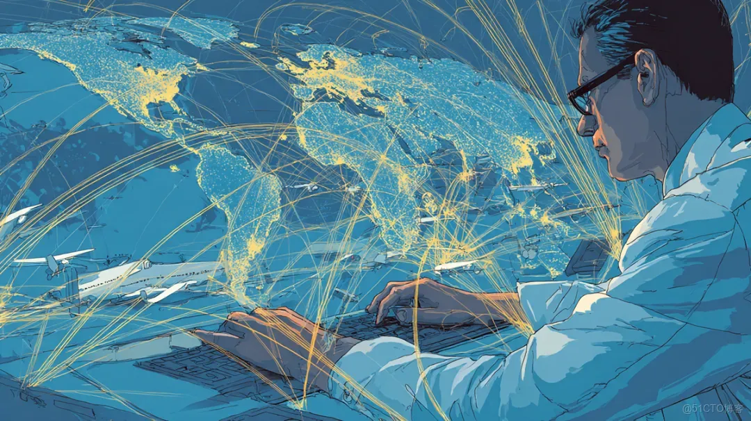 FusionWAN NaaS 助力電子產品出海WAN成本降低30%，運維效率提升70%，SLA高達99.99%_FusionWAN_02