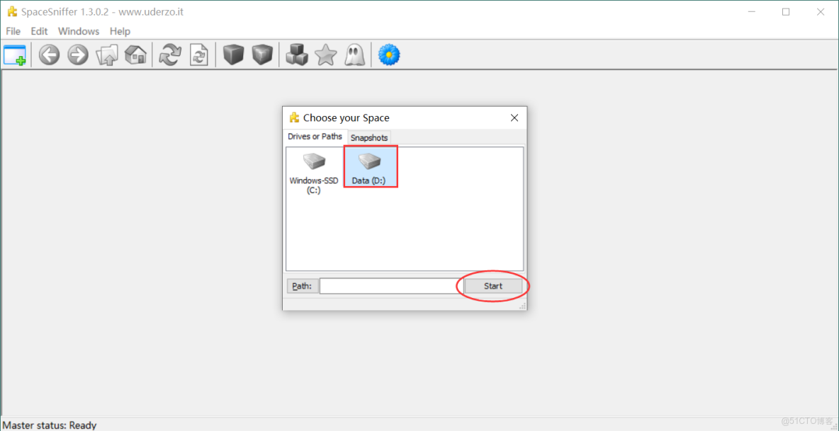 SpaceSniffer官網下載和安裝圖文教程（附中文版安裝包，非常詳細）_spacesniffer官網下載安裝_03