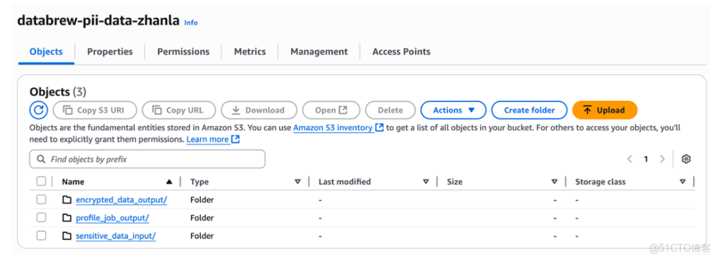 Amazon Athena 數據解密實戰：結合 Lambda 解密 DataBrew 加密 PII 數據指南_Amazon_09