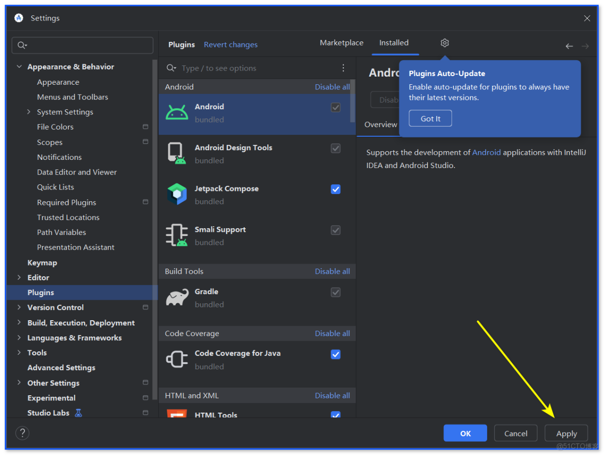 安卓開發入門神器：Android Studio 2025 簡化操作，新手少踩 90% 的坑下載安裝步驟_Android_25