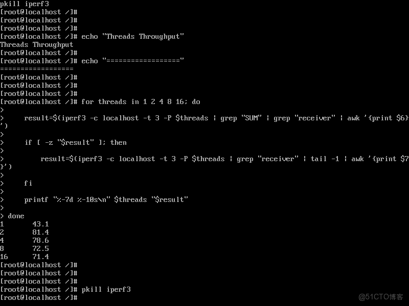 openEuler網絡優化：TCP/IP協議棧性能深度測評_TCP_04