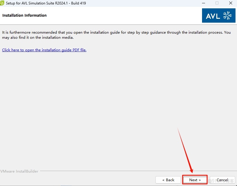 AVL Simulation Suite 2024 R1安裝教程(含安裝包)_軟件安裝_06