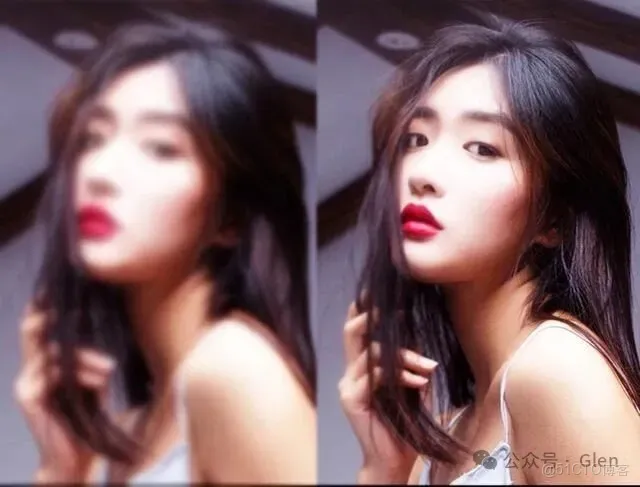 地表最強馬賽克去除神器，來了！_中文字符