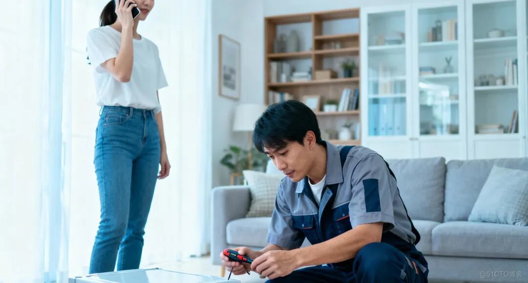 人工佔比減少70%，天潤融通把家居品牌“安裝客服”做成了新優勢_人工智能