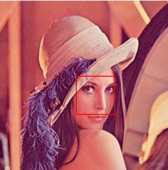 OpenCV 使用ROI進行圖像切割_數組_02