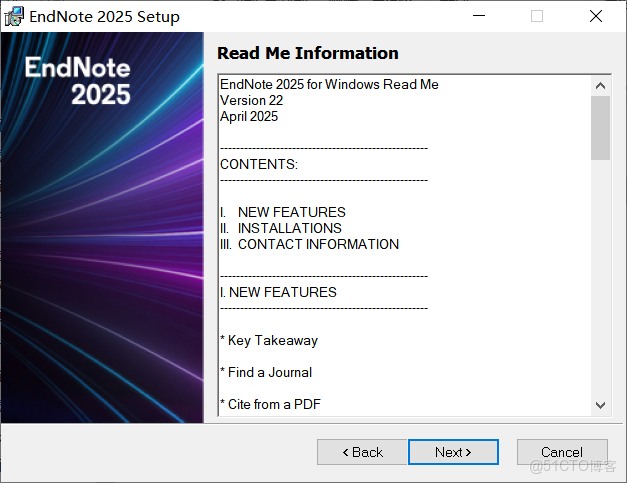 論文寫作必備EndNote文獻管理軟件下載，EndNote軟件安裝及功能_保存文件_05