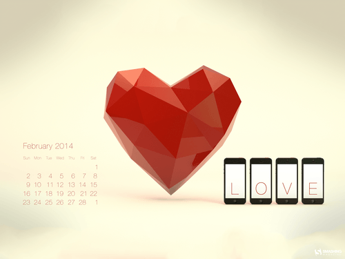 It smells like love sauce.