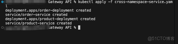 AKS 中基於 Gateway API 實現跨命名空間路由：多團隊協作的流量治理方案_Gateway API_05