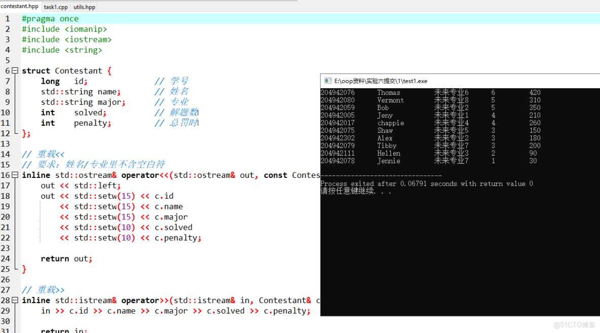 OOP的六大原則簡要梳理。_#include