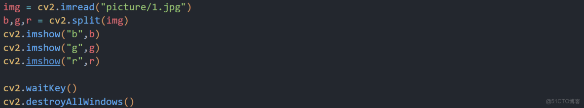 Python 數據科學入門教程：OpenCV_#opencv_66