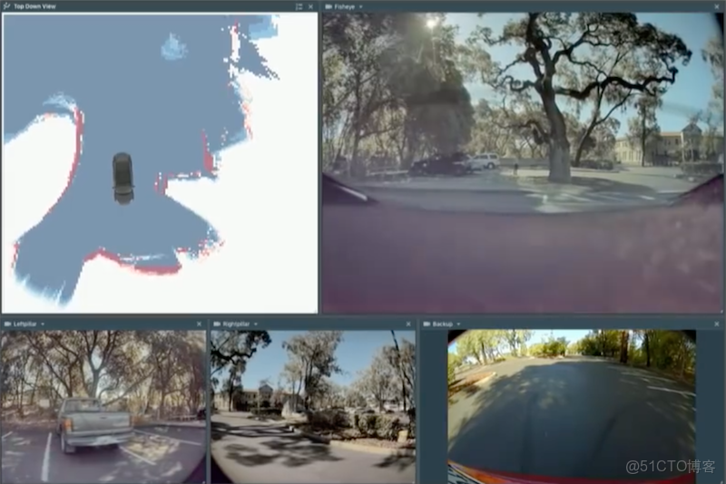 tesla T4 怎麼看識別沒識別_#神經網絡有趣案例_17