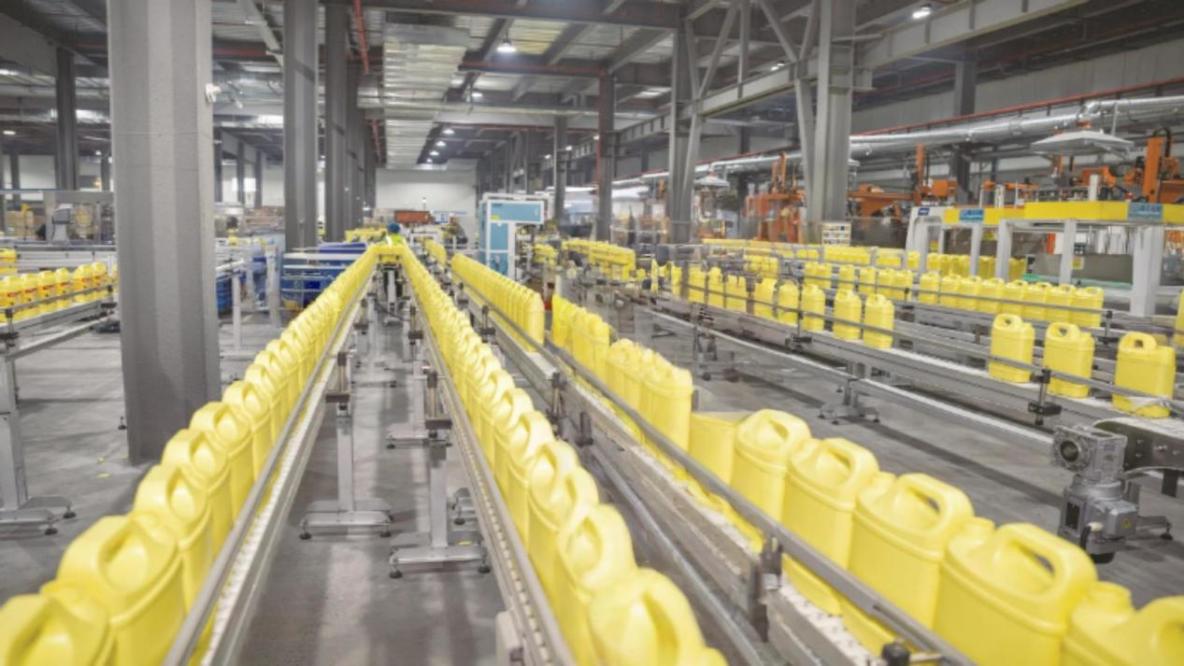 MODBUS TCP轉PROFIBUS網關：助力日化洗滌劑生產線智能升級，解決設備互聯難題_協議轉換網關_02