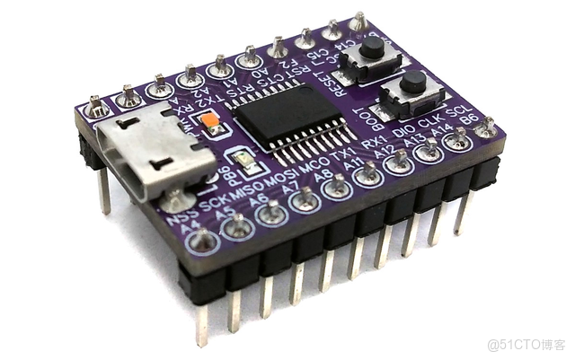 半導體行業2025年最便宜10款MCU芯片_官網_06