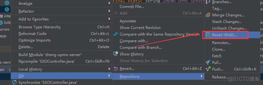 git上傳代碼到倉庫沒更新_#git_03