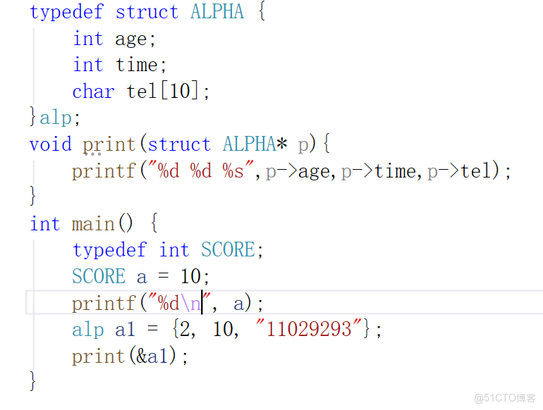 複習C語言隨筆 四_十六進制_11