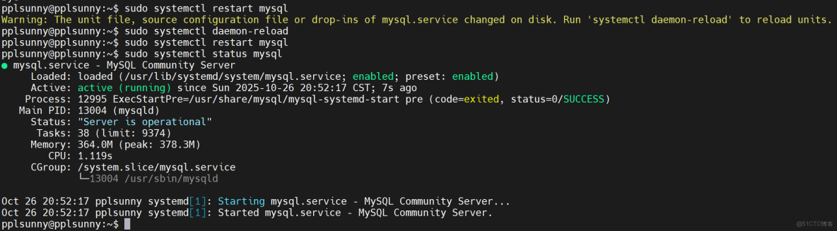 Ubuntu安裝MySQL8.0_dekg -i_mysql_02