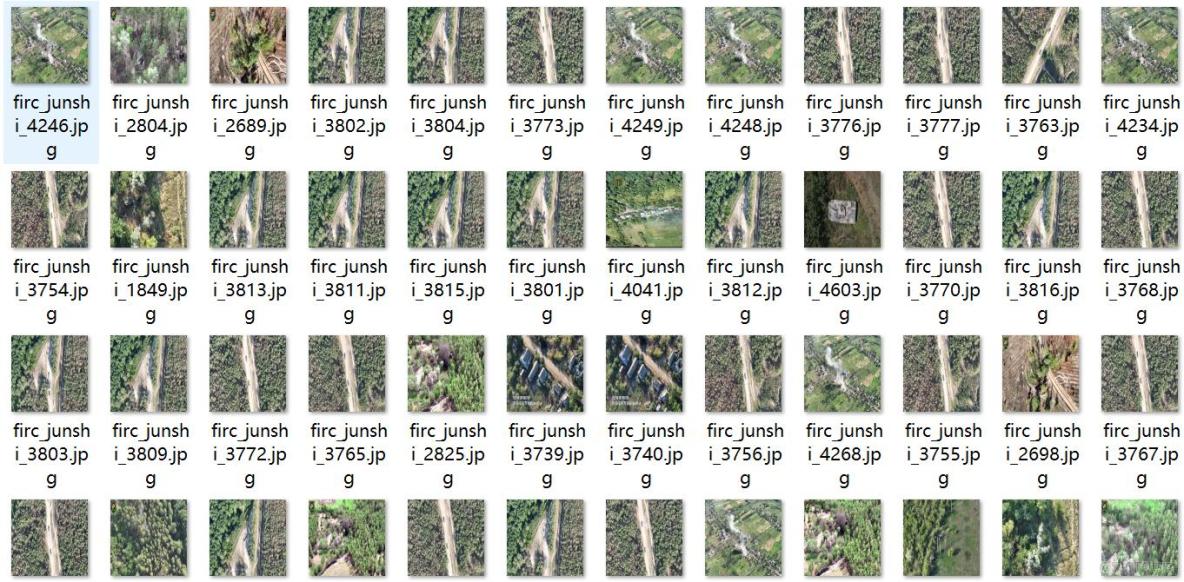 無人機視角軍事目標檢測數據集VOC+YOLO格式5239張8類別_數據集