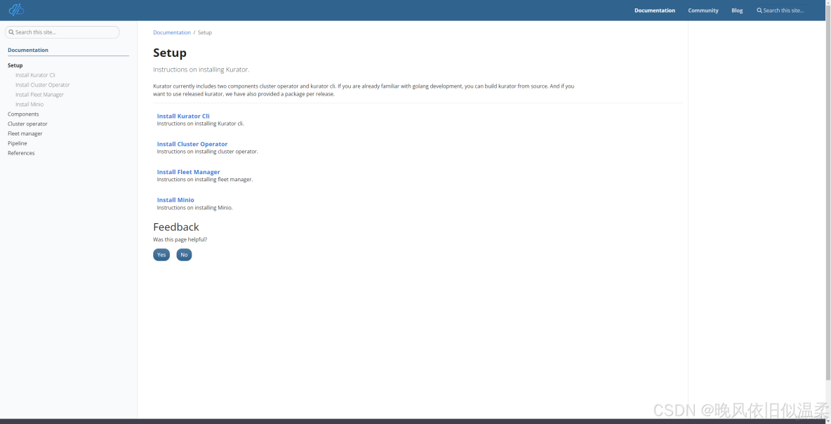 分佈式雲原生平台Kurator v0.2.0正式發佈！_#Kurator_06