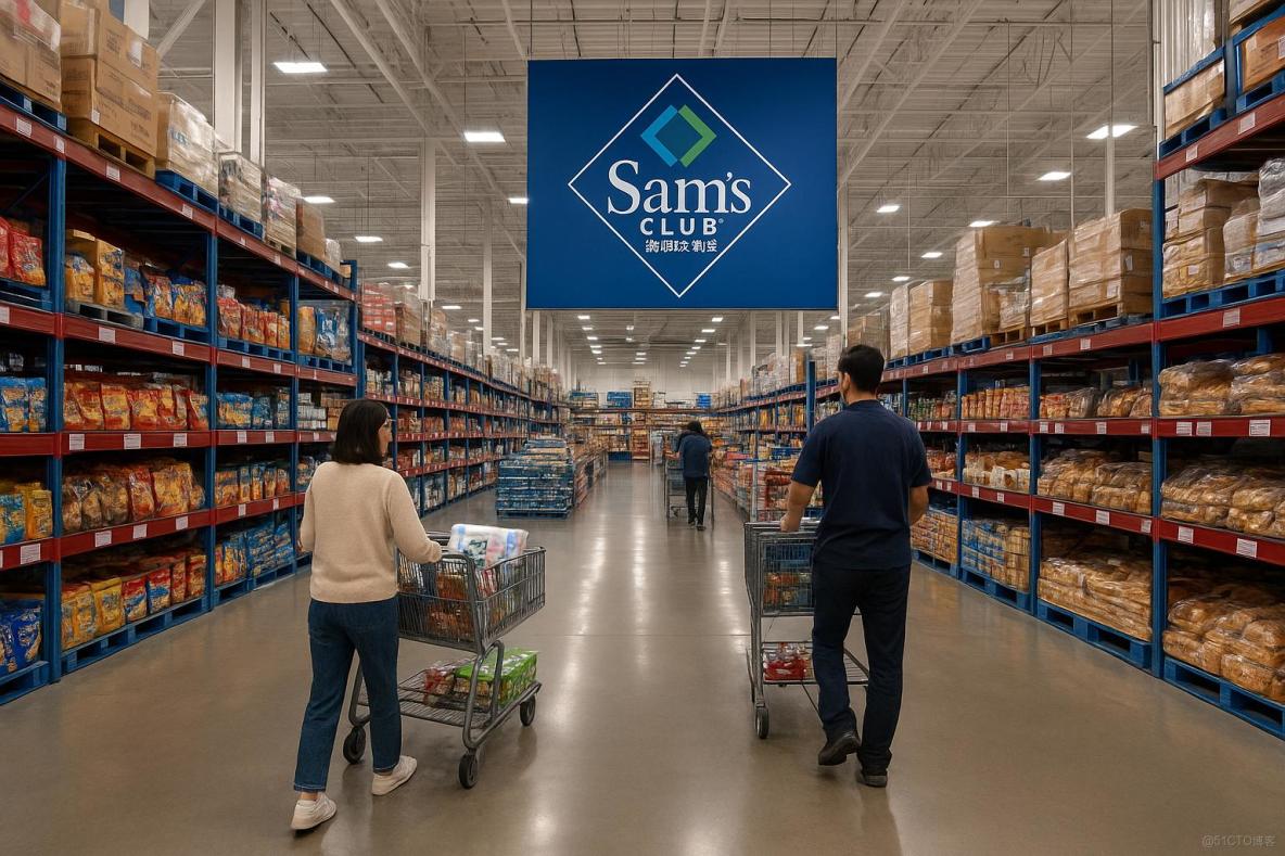 劉鵬似乎不好，但山姆沒有更好的選擇_商業模式_06