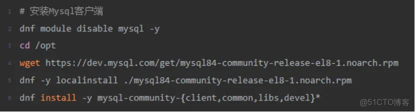Anolis OS 8.10操作系統下，基於OceanBase-Ce v4.3.5.3數據庫編譯安裝Zabbix 7.4_#數據庫_06