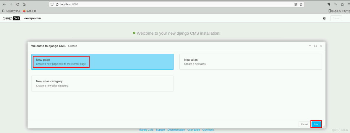 ​​【案例共創】開發者空間部署Django-CMS企業內容管理系統_Docker_31