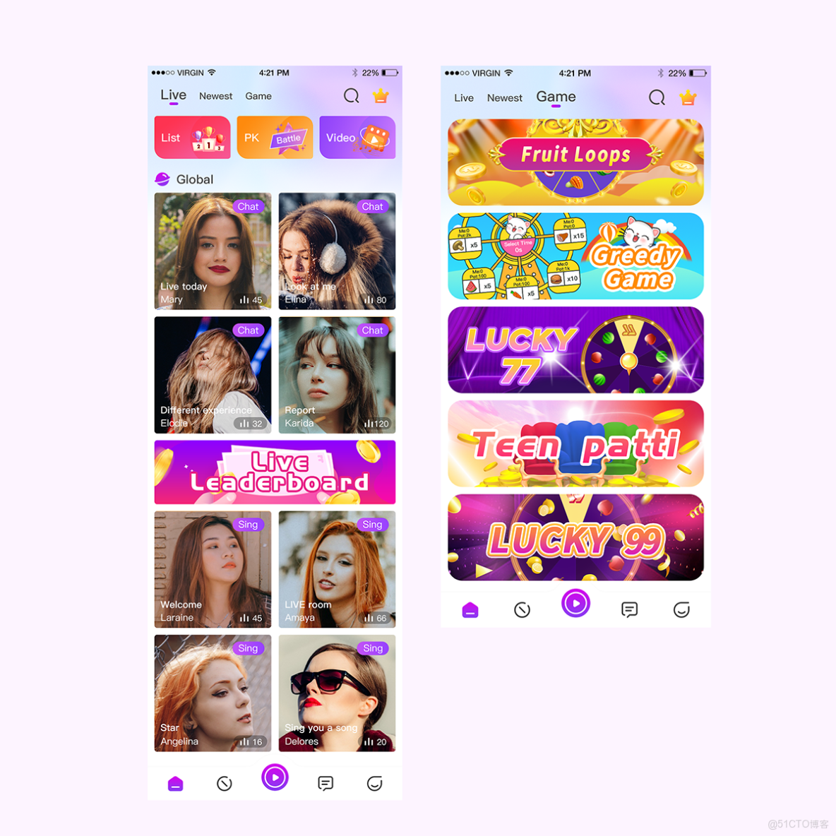 【深度解析】海外直播APP開發必備：從源碼到平台的盈利系統搭建_變現_04