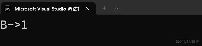 C++面向對象---多態_虛表_03