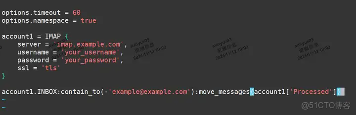 實驗項目：用IMAIL構建企業郵件服務器_#運維_11