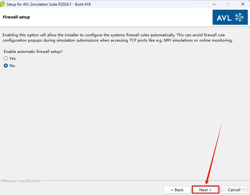 AVL Simulation Suite 2024 R1安裝教程(含安裝包)_AVL Simulation Suite_10