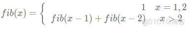 視化圖解算法72：斐波那契數列_算法