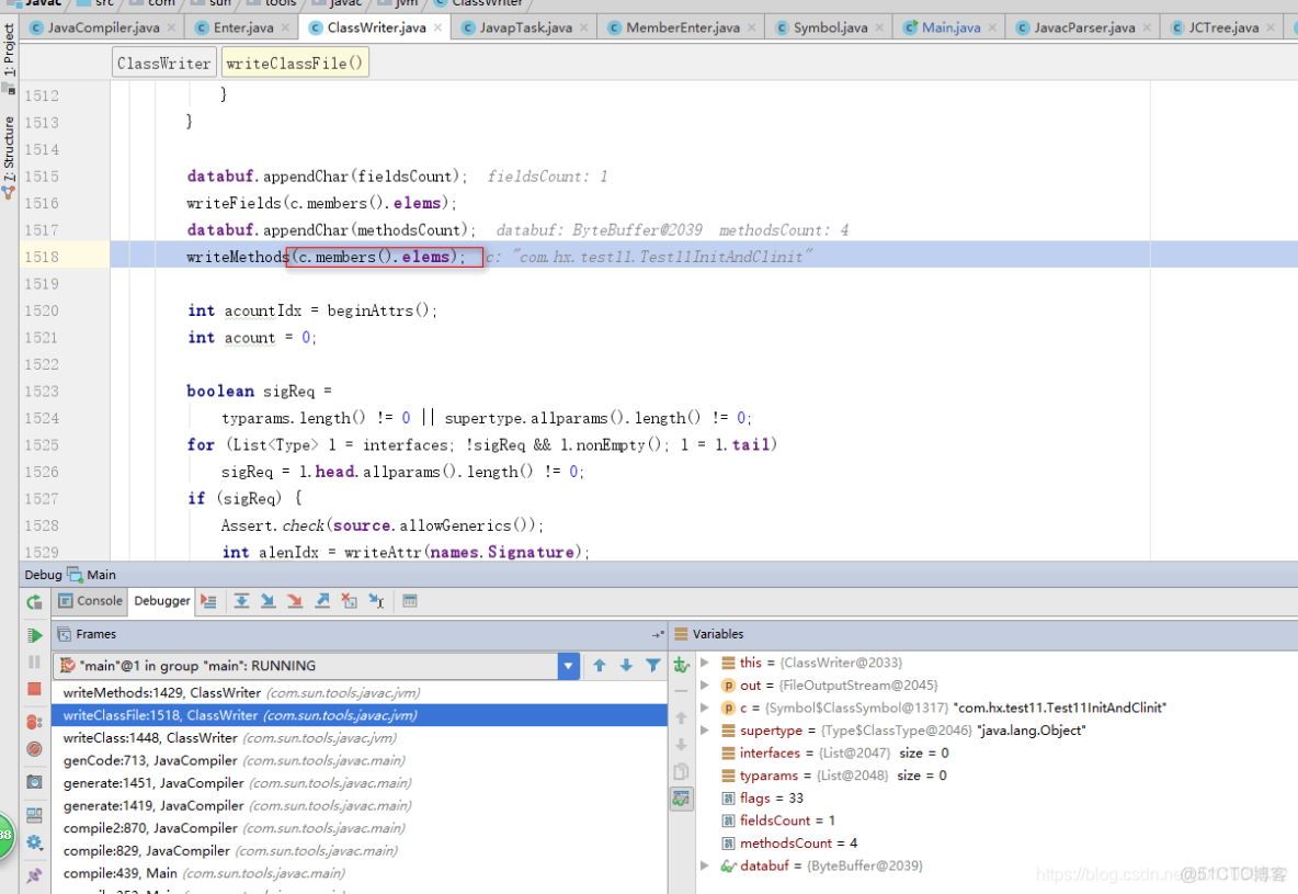 61 關於Class.getMethods獲取到的方法的順序_#method_10