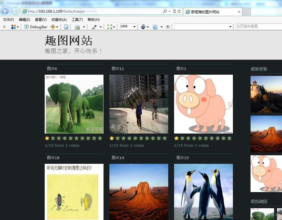 vs2022 怎麼把程序直接發佈到服務器上的docker_IIS_20