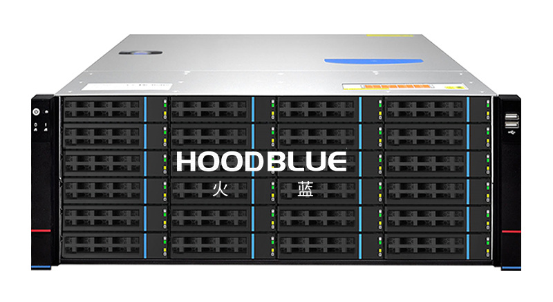 智存未來，AI賦能：火藍全系龍芯網絡存儲器，驅動國產信創智能升級​_虛擬化_08