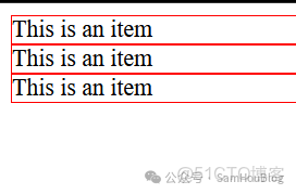 給萌新的Flexbox簡易入門教程 - 葡萄城技術團隊博客 -_html_07