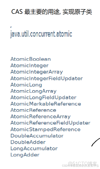 Java中的線程進階：CAS和原子類_num.addandget_原子類_02