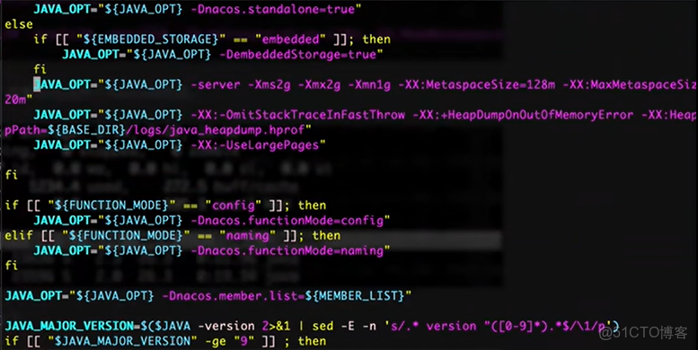 idea 配置docker 機器 idea配置nacos_maven_92
