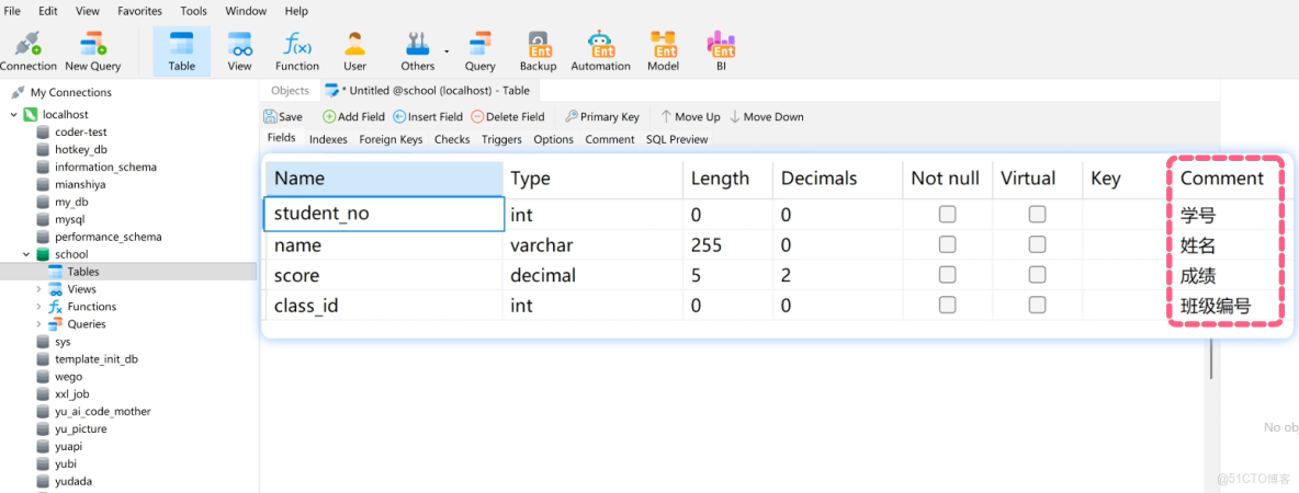 MySQL 從入門到刪庫跑路，保姆級教程！傻子可懂_編程語言_22