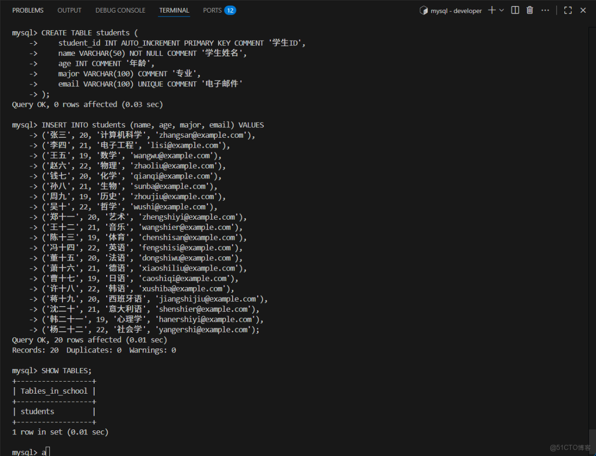 基於華為開發者空間-雲開發環境，Vanna+MaaS實現自然語言與數據庫對話_開發者_15