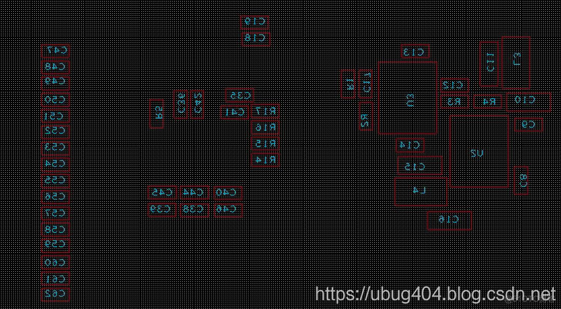 pcb板上絲印怎麼全部鏡像_#助焊層_13