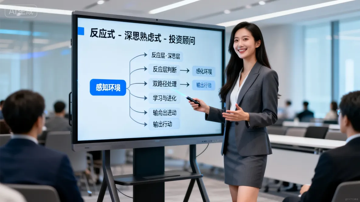 構建AI智能體：五十四、智能投資顧問的兩種實現：反應式與深思式實踐策略對比_響應時間