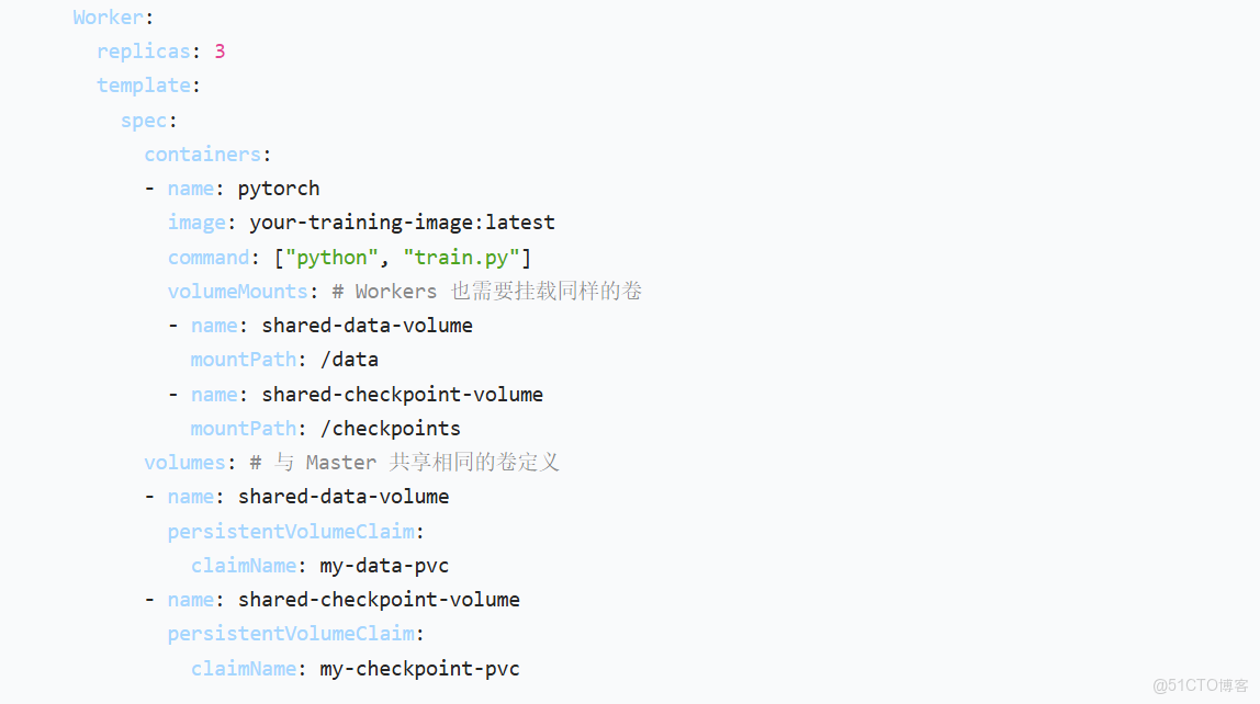 kubeflow大規模ML訓練master單點故障方案_master單點故障_03