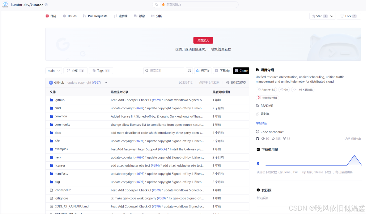 分佈式雲原生平台Kurator v0.2.0正式發佈！_#雲原生_04