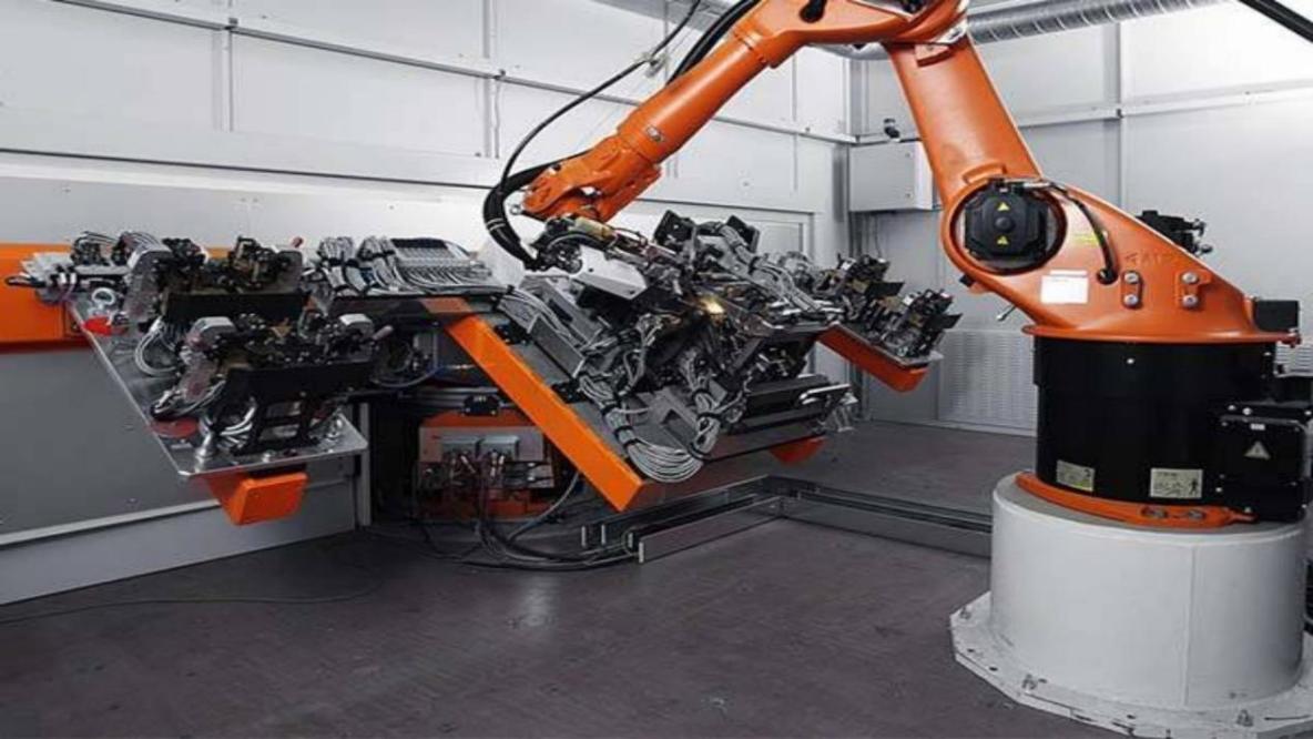 智能焊接新突破：CC-Link IE轉EtherNet/IP網關如何重塑航空航天製造_ETHERNET/IP_02