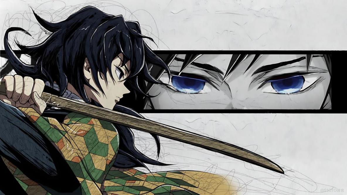 40萬張壁紙合集來了！100+分類承包你一整年的屏幕新鮮感_動漫_06