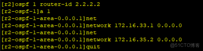 HCIP———OSPF綜合大實驗_OSPF_16