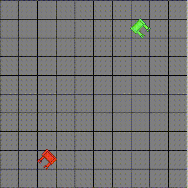 Red Robot is smart now