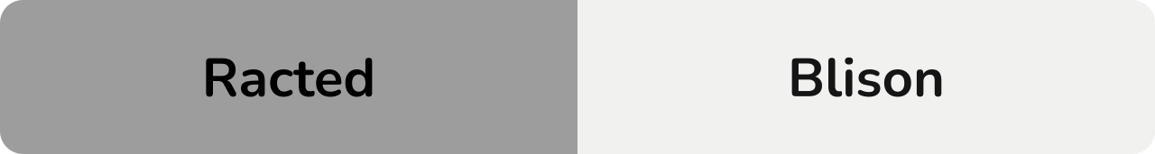 A button with different shades of gray