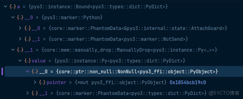 在Rust 代碼中編寫 Python 是種怎樣的體驗_#rust_16