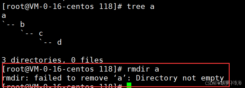 Linux學習總結（9）——Linux 新手必知必會的 10 條 Linux 基本命令_51CTO博客_當前路徑_48